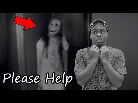 DangMattSmith Saw A Doll Come To Life At Night (NEED HELP)