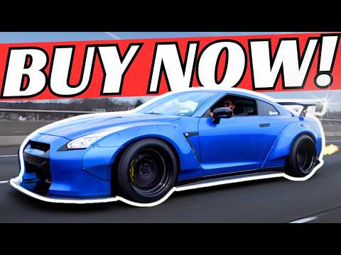 13 Supercars PLUMMETING in Value (You NEED To Buy Today!)