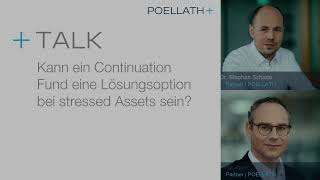 Continuation Funds als innovative Lösung für Stressed Assets