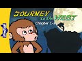 The Journey of Sun Wukong