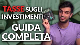 Come dichiarare le tasse sugli investimenti nel 2025: Guida step by step