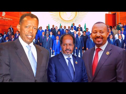 Dood Adag Iyo Falanqayn Bahdilkii Ethiopia Maanta Kula Kacday Madaxweyne Hassan Sh Mohamoud.