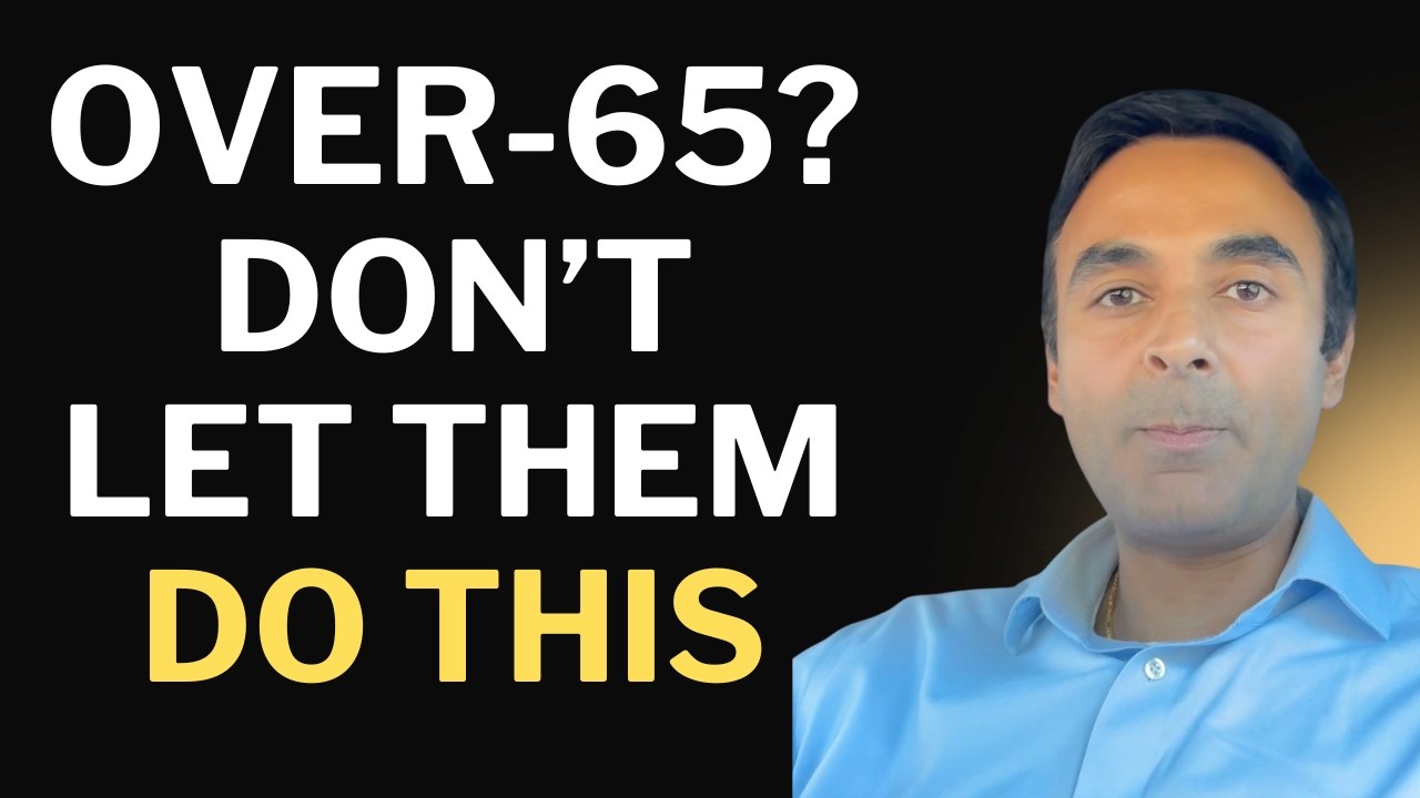 OVER-65? Don’t Let THIS COMMON Hospital Mistake RUIN Your Life