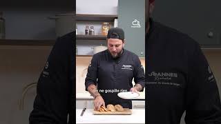 Le Sandwich Merguez-Frites avec le champion du monde du burger 🔥🍔