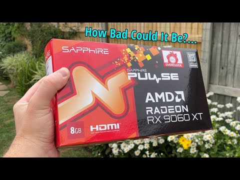 I bought the 8GB RX 9060 XT, but how does it compare to the 16GB version?