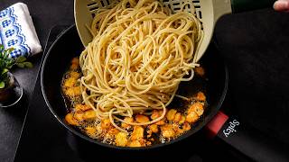 I made this budget-friendly pasta dish, and it tasted just like a restaurant recipe.