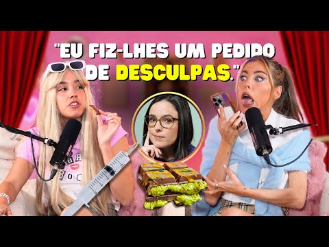 Desbloquearam-nos, procedimentos estéticos de famosos e provámos o Chocolate do Dubai