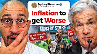 Stagflation Will DESTROY the Middle Class (Powell’s Warning)