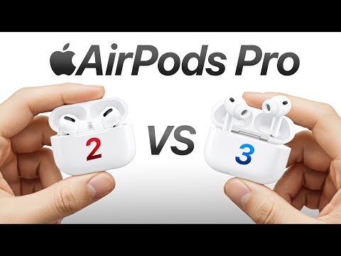 AirPods Pro 3 vs AirPods Pro 2 - 10 Things BEFORE Buying!