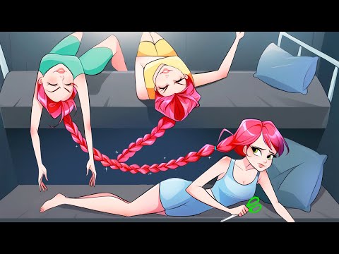 We Are Triplets, but One of Us Is a Secret Criminal