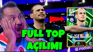 eFootball 2026 FULL TOP AÇILIMI! | SNEIJDER-ETO'O