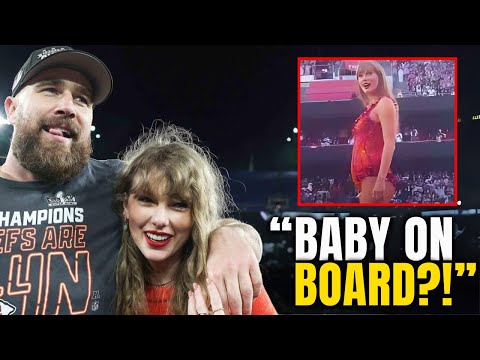 Taylor Swift and Travis Kelce's Shocking Reaction to Viral Baby Bump