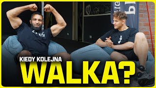 JESTEM ZA SILNY NA TAAZYEGO! | WYWIAD ARAB