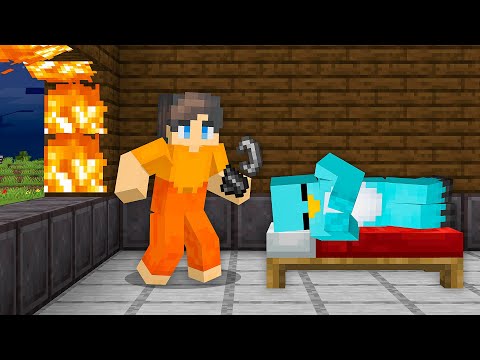 7 Ways To Break Into Milo’s Secure Minecraft House…