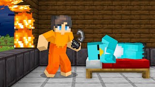 7 Ways To Break Into Milo’s Secure Minecraft House…