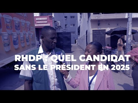 Présidentielle 2025 : Qui pourrait succéder à Alassane Ouattara au RHDP ?