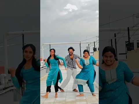 😍Dance with பொண்டாட்டி & மச்சினிச்சி🔥🥰#aswincharu #trending #youtube #dance #viralvideos #love