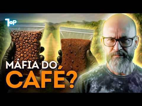 CAFÉ BRASILEIRO É UMA FRAUDE? A VERDADE QUE NINGUÉM TE CONTOU!!!
