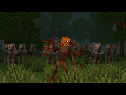 Scary Halloween - Ep1