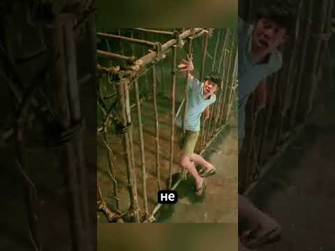 Он стал здоровым и сбежал от Гиганта!