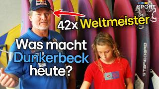 So lebt die größte Windsurf-Legende aller Zeiten heute | RTL Sport