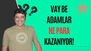 VAY BE ADAMLAR NE PARA KAZANIYOR