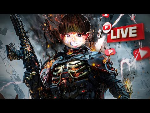 [Call of duty mobile] - [🔴LIVE] วันว่างๆ ลองสกินกันสดๆ