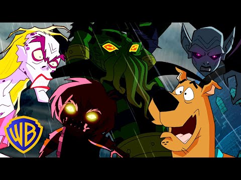 Scooby-Doo! Mystery Incorporated auf Deutsch 🇩🇪 Die furchterregendsten Monster! 👻@WBKidsDeutschland​