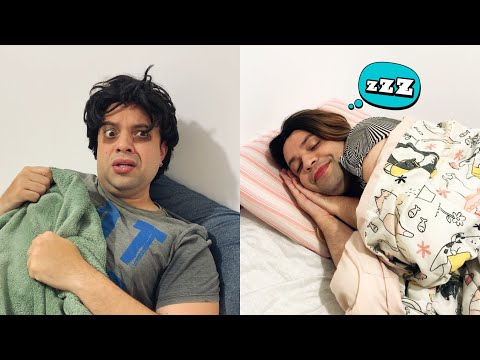 DORMINDO COM A MÃE