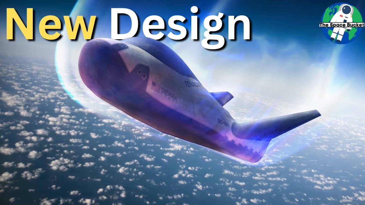 How Dream Chaser Improves On The Space Shuttle’s Design
