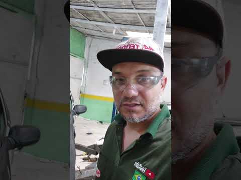 MOTOR FIRE COM VAZAMENTO DE OLEO PODE SE RESPIRO !! #SHORTS #masterdey