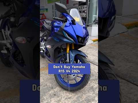 Don't Buy R15 V4 ๐ฑ Yamaha R15 V4 Problem ๐๏ธ R15 V4 2023 #r15v4 #yamahar15 #bike #r15 #yamaha