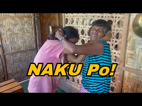 NANAY NI MAYLIN AT NANAY LORNA PINAG HARAP KO HALA ANU ITO NAGKASAKITAN?