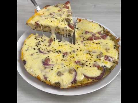 J'ai ajouté des œufs à l'oignon et le résultat a été surprenant !