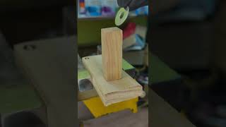 Woodworking tip viral video #diy