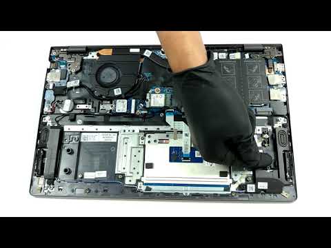 (ENGLISH) 🛠️ Dell Vostro 15 5502 - disassembly and upgrade options