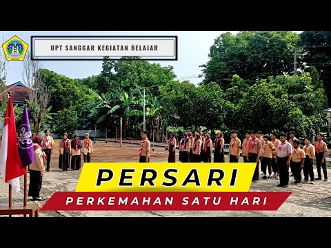 PERSARI (Perkemahan satu hari)