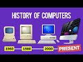 History and Evolution of Computers