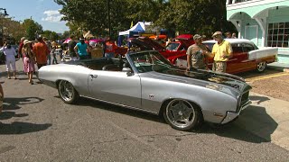 Buick GS(X!!!) 455 Stage 1 Convertible is the Ultimate Coastal Cruiser