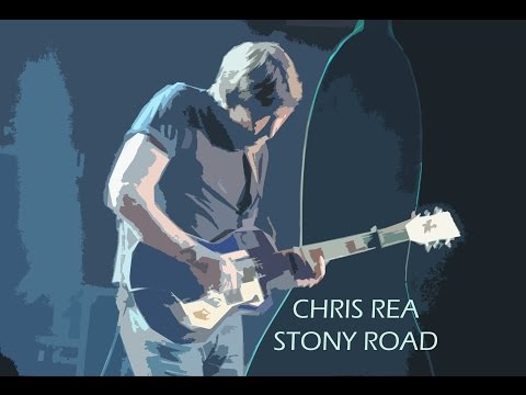 CHRIS REA - STONY ROAD - LIVE IN LONDON 2014