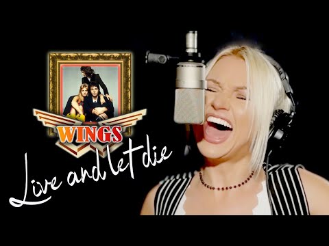 Live and Let Die - Wings (Alyona)