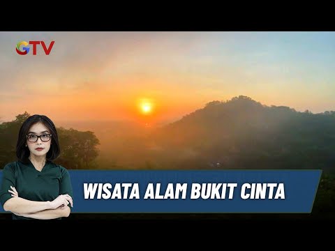 Menikmati Keindahan Matahari Terbit dari Atas Bukit di Palangkaraya, Kalteng - BIP 21/11