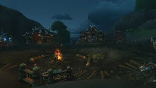 Tancy V Doline Shtormov Dostizhenie World Of Warcraft