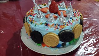 Hicimos un pastel y una broma #blog #washiringasKid