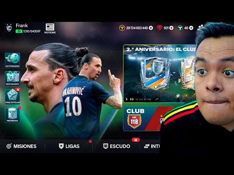 😱 MIREN EL NUEVO FC 26 Mobile *Mi Primera Vez en el Mejor Juego de Futbol*