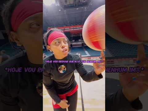 Muitos a criticaram por jogar bem, mas no final ela mostrou quem é que manda #shorts