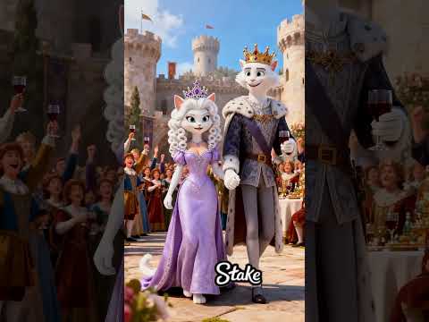 #catshorts #animation #catvideos #cartoon #aicat #funny