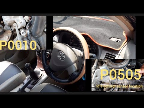 Toyota Corolla Fault Code 14 10 21