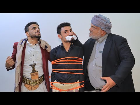 شاهد نهاية الذي يسرق داخل بيتهم 🤣🔥