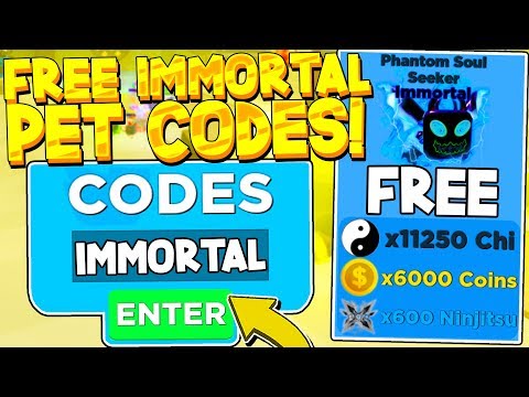 Roblox Ninja Legends Pet Codes 07 2021 - roblox ninja legends pet codes